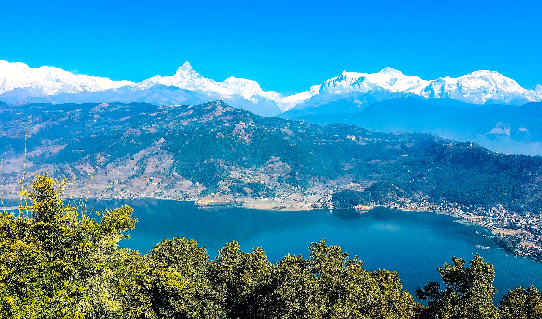 Pokhara City Tour